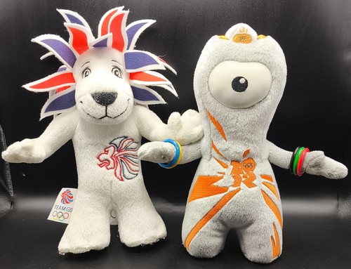 London 2012 olympics wenlock - london,