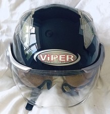 Viper Open Face Motorbike/Scooter Helmet size Medium 57/58cm