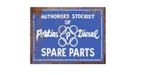 PERKINS DIESEL SPARE PARTS VINTAGE LOOK Metal Sign BATHROOM KITCHEN GIFT A5 A4