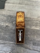 RARE Ladies BIJOU DARWIN razor in its original case made 1930s - 40s Art Deco.