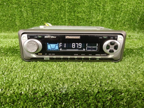 Pioneer deh 3400 - pioneer, deh-3400
