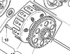 Husqvarna TE TC SMR 450 510