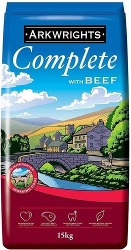 Arkwrights complete dry dog - complete,