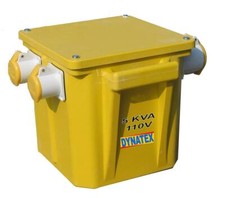 110 Volt Transformer 5 KVA 2 X