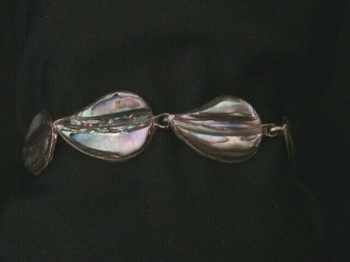 Unique vintage sterling silver - unique,