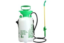 Garden pressure sprayer - 5l, –