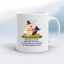 Humpty Dumpty Mug