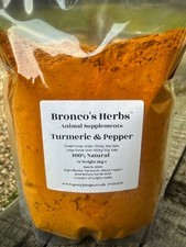 Bronco's Herbs / Turmeric &