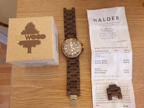 Wewood watch special - wewood,