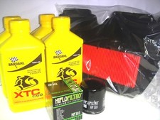 Oil Change Kit Bardahl 10W40