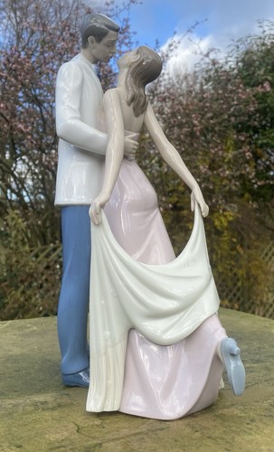 Lladro figurine happy - ‘,