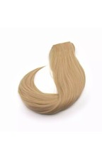 Lullabellz 5 Pc Straight Hair Extensions 22 Light Blonde - Imperfect Container