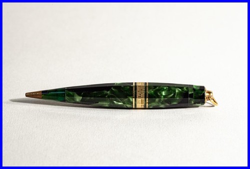 1930s pocket size omas key - pocket,