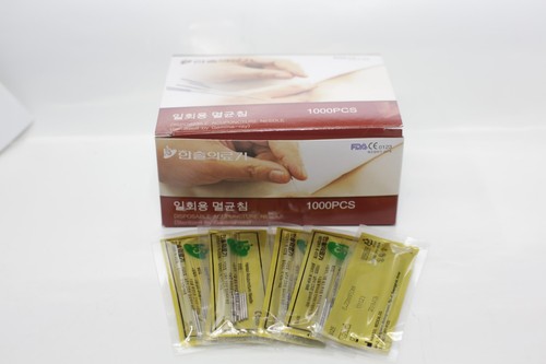 Hansol disposabale acupuncture - hansol,