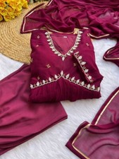 Women Wedding Indian Kameez