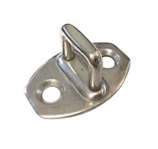 AUDI SEAT ALTEA SKODA VW VOLKSWAGEN DOOR CATCH LATCH STRIKER PLATE 3C0837033B