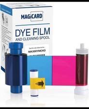 Magicard MC300YMCKO Colour