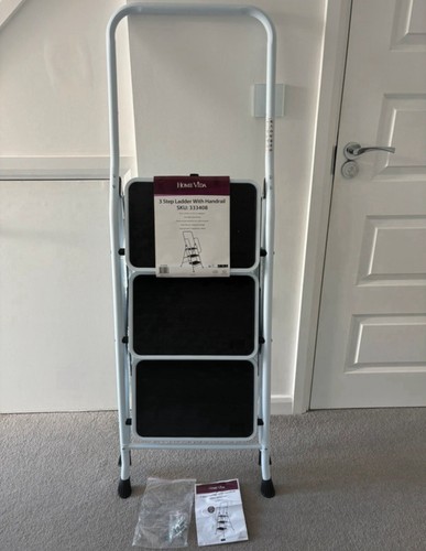 Home vida step ladder with - home,