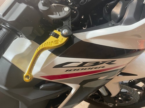 Asv shorty brake lever - lever, f3