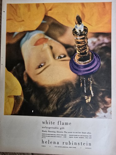 1946 helena rubinstein white - 1946,