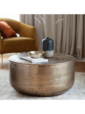 Ashta Indian Polished Embossed
