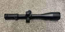Hawk Sidewind 6-24x56 SR PRO Rifle Scope
