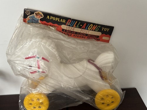Popular vintage plastic - pp,