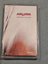 1980 The Cure Seventeen
