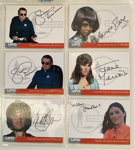 Ufo series 6 - series,