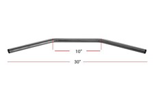 Handlebars chrome vincent - chrome,