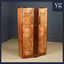 Smal Art Deco Walnut Elm 2