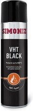 Holts Simoniz VHT flameproof exhaust paint in matt black up to 800c
