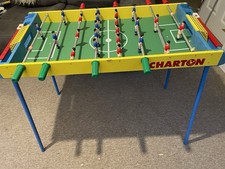 Vintage Table Football Game