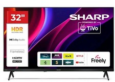 Sharp inch ready smart - sharp, hd