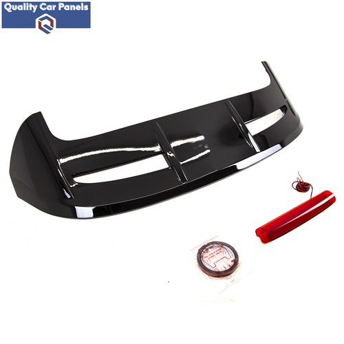 Rear roof boot lip - roof,
