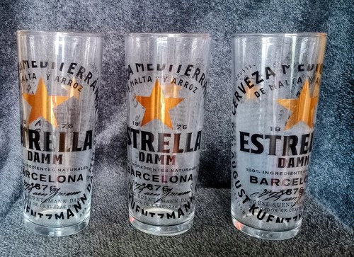 Estrella damm half pint 10oz - damm,