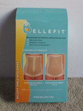 Bellefit Girdle With Zipper