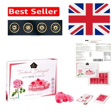 Luxury Rose Flavour Turkish