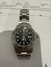 Rolex 1680 GHOST DIAL 1979