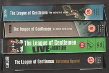 The League Of Gentlemen (VHS)