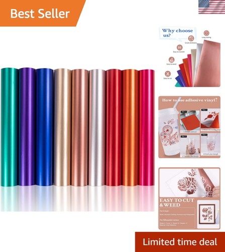 Matte metallic vinyl - matte,