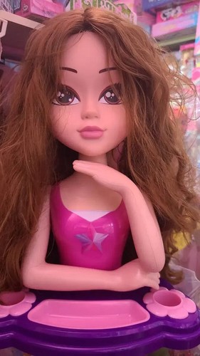 Moxie girlz bratz korean - bratz,