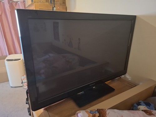 Panasonic viera p42u30b - panasonic, tv