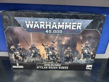 Warhammer 40k/30k Astra