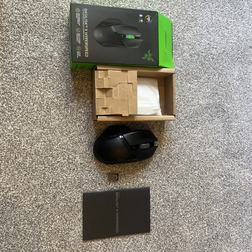 Razer basilisk hyperspeed - basilisk,