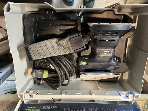 Festool dts 400 - dts, gb