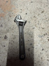 Bahco 8070 Black Adjustable