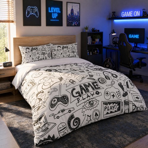 Vichonne gaming comforter - gaming, sets