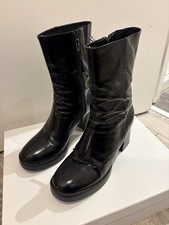 Bibi Lou Black Patent Leather