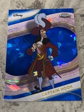 Topps Disney Chrome Sapphire Edition 2025 Captain Hook #160
